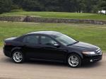 Acura TL 2007 года
